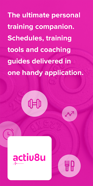 ACTIV8U FITNESS & MVMT Screenshot 0