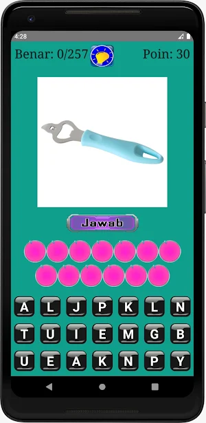 Tebak Benda Screenshot 2