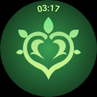 Genshin Vision Watch Face