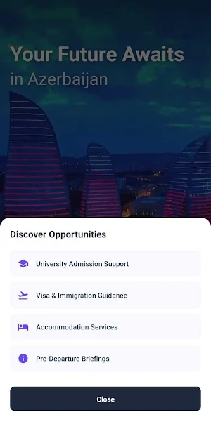 WSEC Azerbaijan Screenshot 1