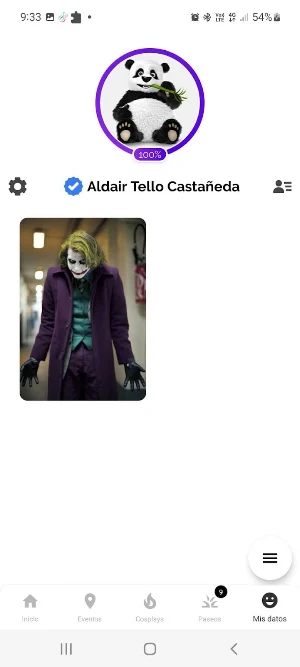 New Otakus Generation Screenshot 2
