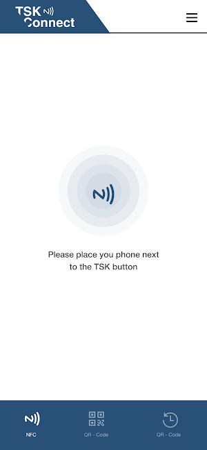 TSK Connect Screenshot 2