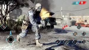 Games 2022 COS Army Games 2022 Screenshot 3