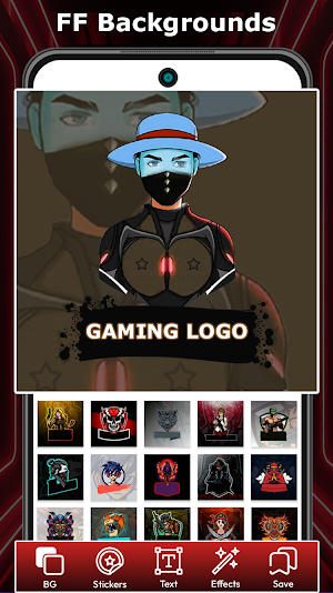 FF Logo Maker - Gaming Esports Screenshot 3