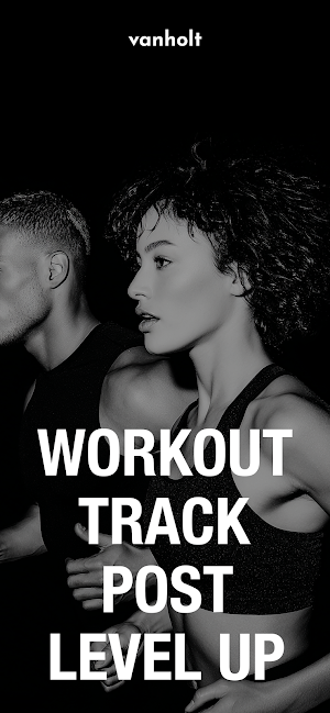 Vanholt Fitness: Gym & Workout Screenshot 0
