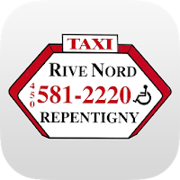 Taxi Rive-Nord