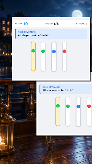 85HDeduce Screenshot 1