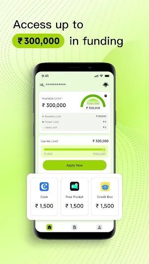 Ease Lending-Personal Loan App Screenshot 0