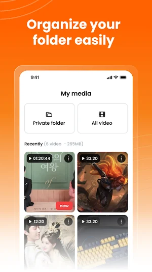 SaveMate: All Video Downloader Screenshot 3