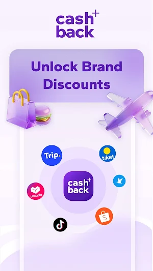 CashbackPlus: Deals & Cashback Screenshot 0