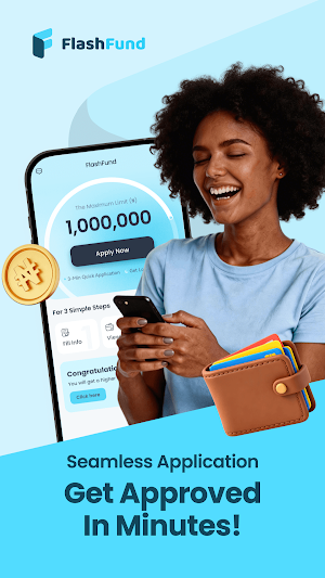 FlashFund-Speedy&Smarter Loans Screenshot 0