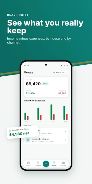 RentDue Stays: Vacation Rental Screenshot 3