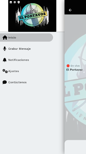El Portavoz Screenshot 1