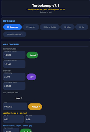 TurboKomp Screenshot 0