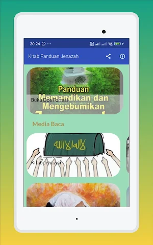 Kitab Panduan Jenazah Screenshot 3