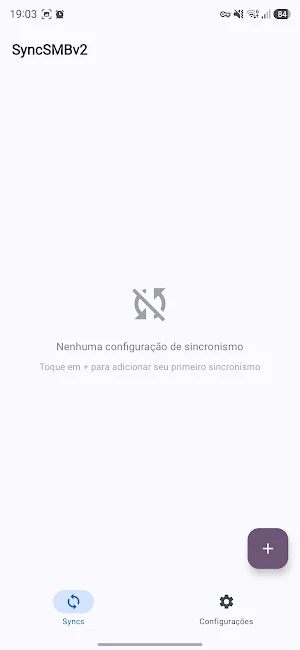 SyncMyFiles Screenshot 0