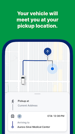 Transit Plus Same Day Screenshot 2