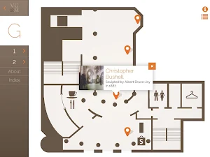 Victoria Gallery & Museum Screenshot 1