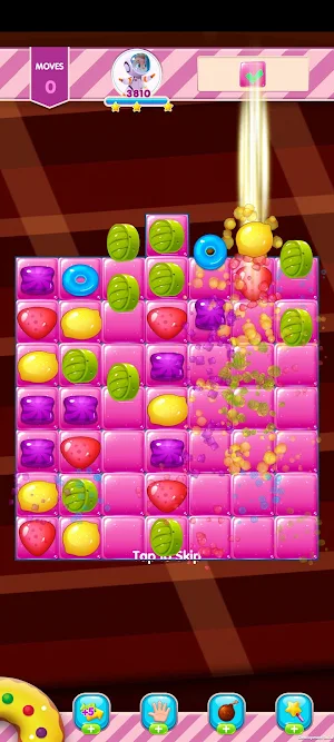 space candy Screenshot 1
