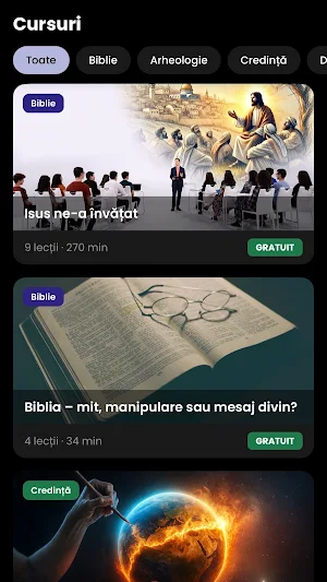 ADAM | Bible AI Screenshot 2