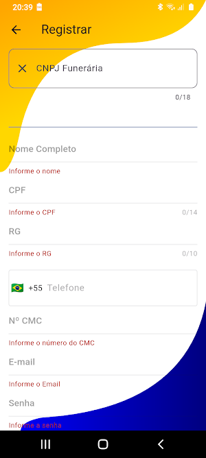 CMC ONLINE Screenshot 1