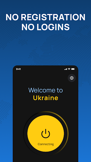 VPN GTU for TV Ukraine Screenshot 0