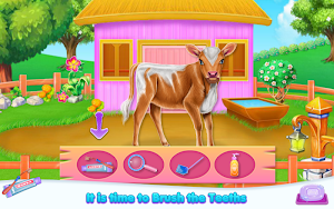 Baby Cow Day Care Screenshot 2