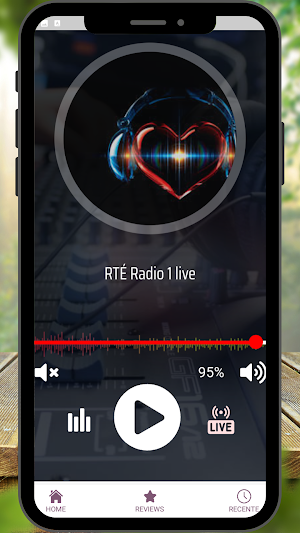 Ireland Radio Stations Screenshot 2