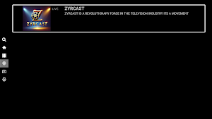 ZYRCAST Screenshot 2