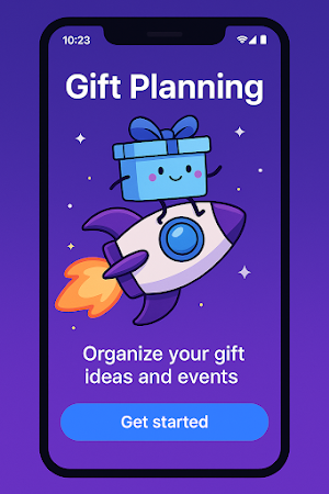 My Gift Vault Screenshot 0
