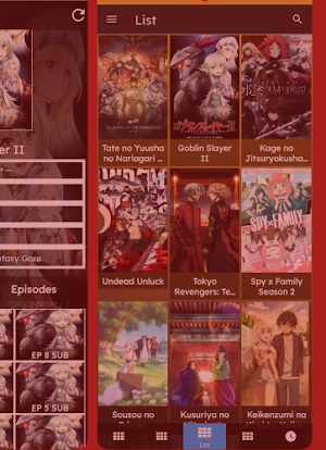 Anime -Animeflix Watch onlin Screenshot 2
