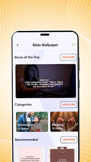 Malagasy Bible - Verses Screenshot 1