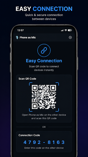Phone as Mic - Wireless Video Screenshot 3