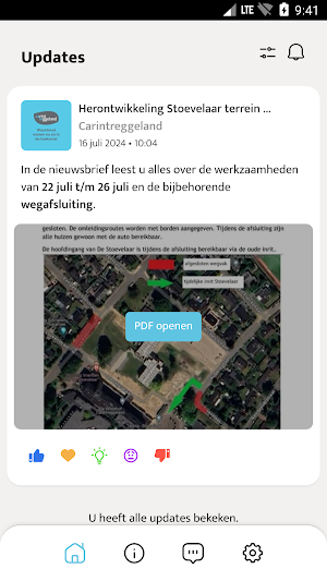 Stoevelaar terrein Screenshot 0