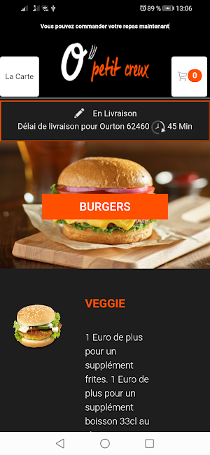 O PETIT CREUX Screenshot 2