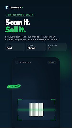 TindahanPOS Screenshot 3