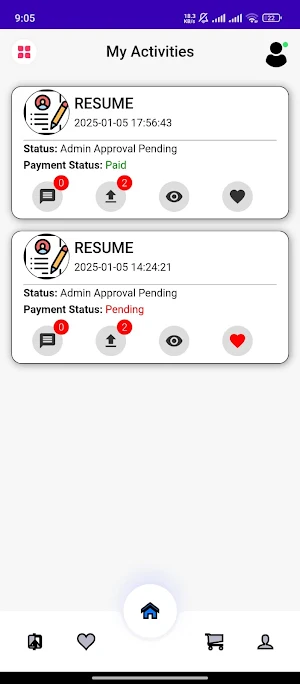 Giga Infotech Screenshot 1