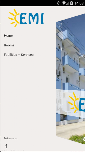 Cretan Apartments Screenshot 0