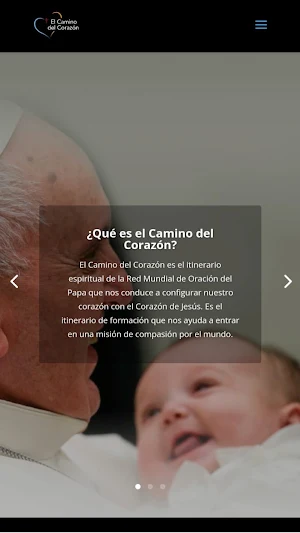 El Camino del Corazón Screenshot 0