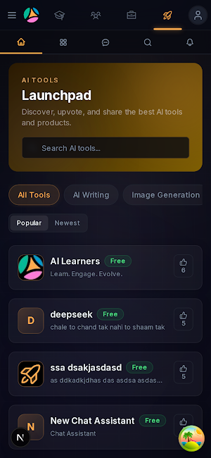 AI Learners Screenshot 3