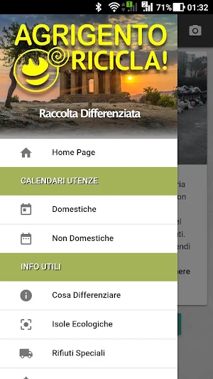 AgDiff Agrigento Screenshot 1
