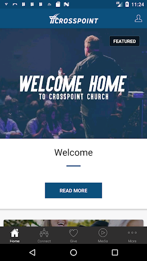 CrossPoint Central Screenshot 0