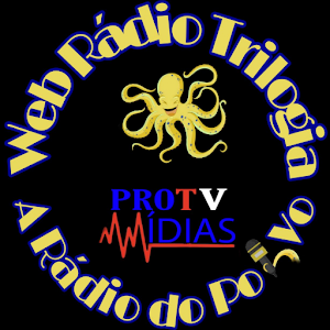 Web Rádio Trilogia Screenshot 0