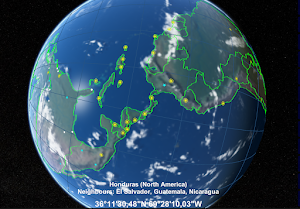 Globe Plus Screenshot 2
