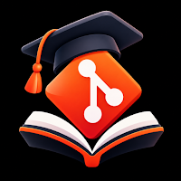 Learn Git: Code & Terminal App