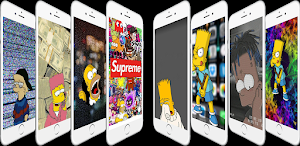 Bart Simp wallpapers Atr Screenshot 0