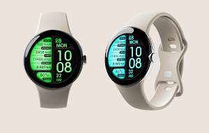 DIGI INILANI WS77 Watch face Screenshot 1