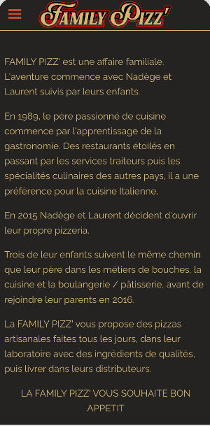 Family Pizz' Screenshot 1