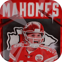 Patrick Mahomes Keyboard NFL22