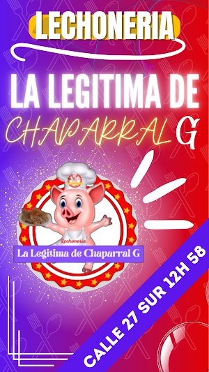 Lechoneria Legítima ChaparralG Screenshot 0